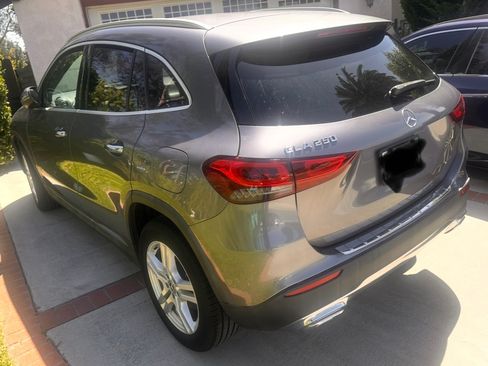Used 2021 Mercedes-Benz GLA 250 image 4