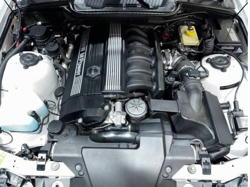 Used 1999 BMW M3 Coupe image 14