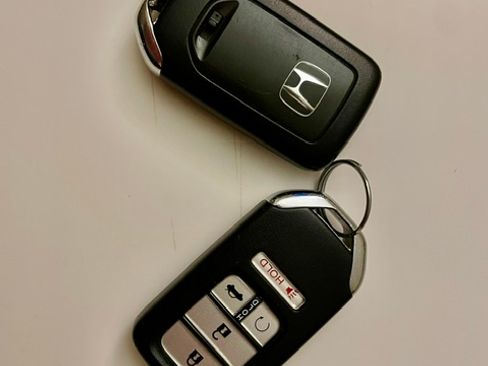 Used 2016 Honda Civic EX image 23