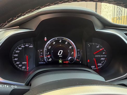 Used 2019 Chevrolet Corvette Grand Sport w/ Carbon Flash Badge Package RWD image 19