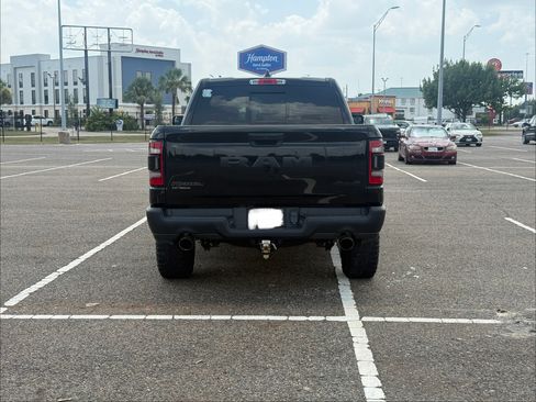 Used 2022 RAM 1500 Rebel w/ Rebel Level A Equipment Group AWD/4WD image 10