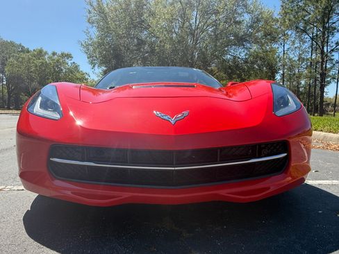 Used 2019 Chevrolet Corvette Stingray Coupe 2D w/ 2LT Preferred Equipment Group image 9