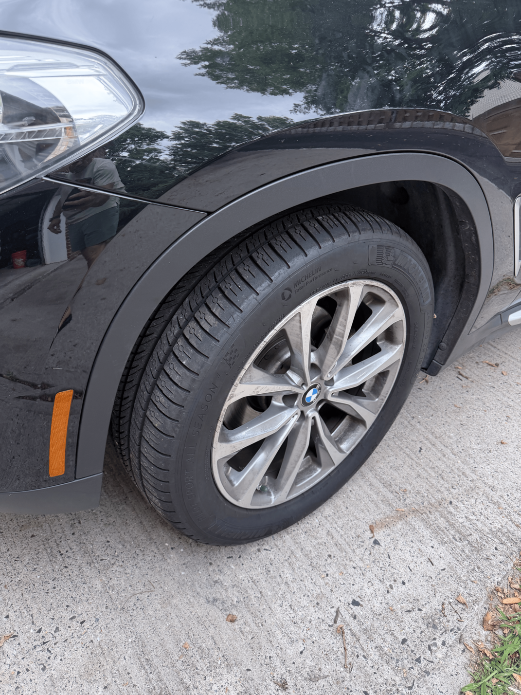 Used 2019 BMW X3 sDrive30i w/ Driving Assistance Package RWD image 5
