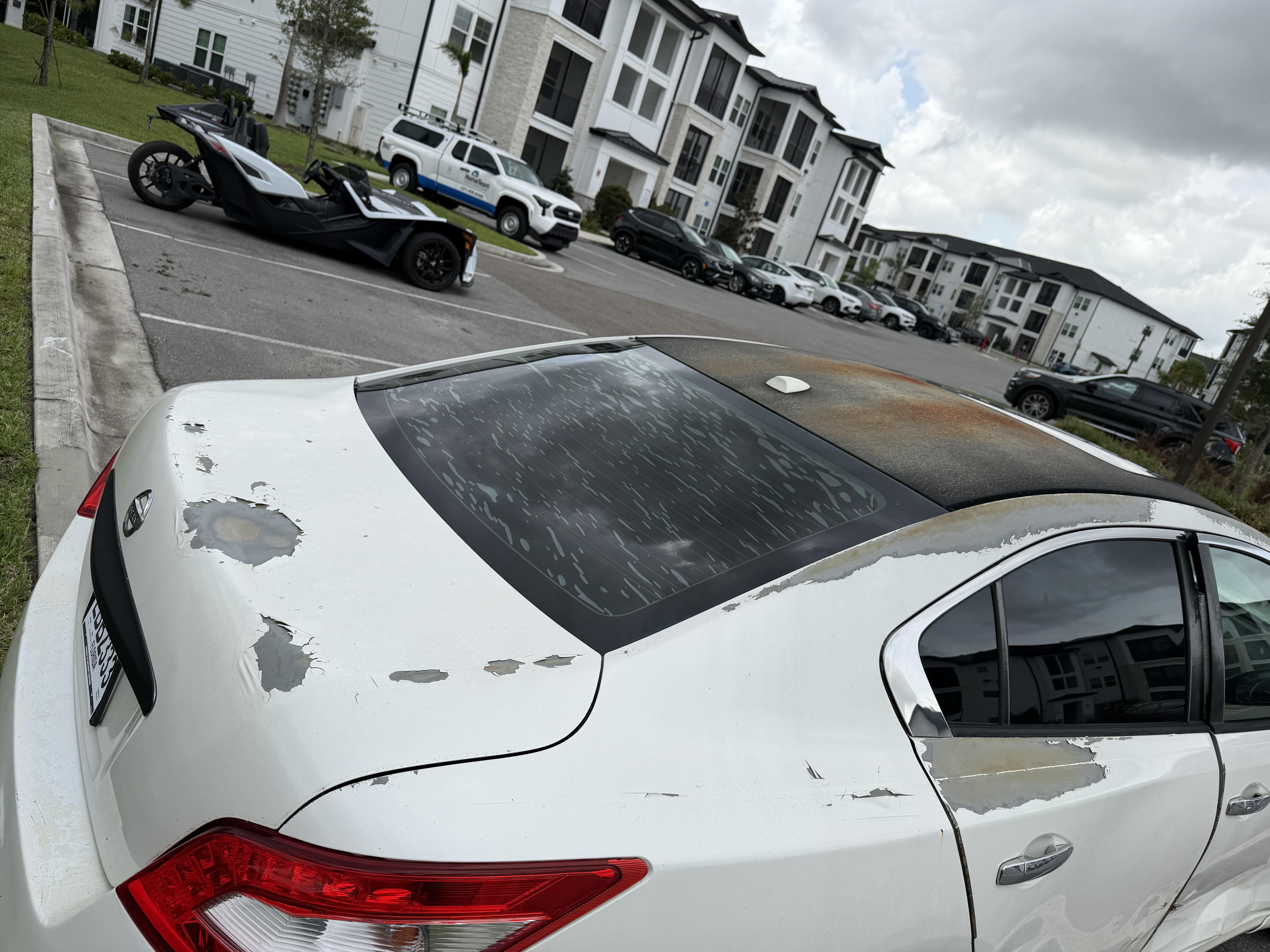 Used 2010 Nissan Maxima 3.5 SV FWD image 6