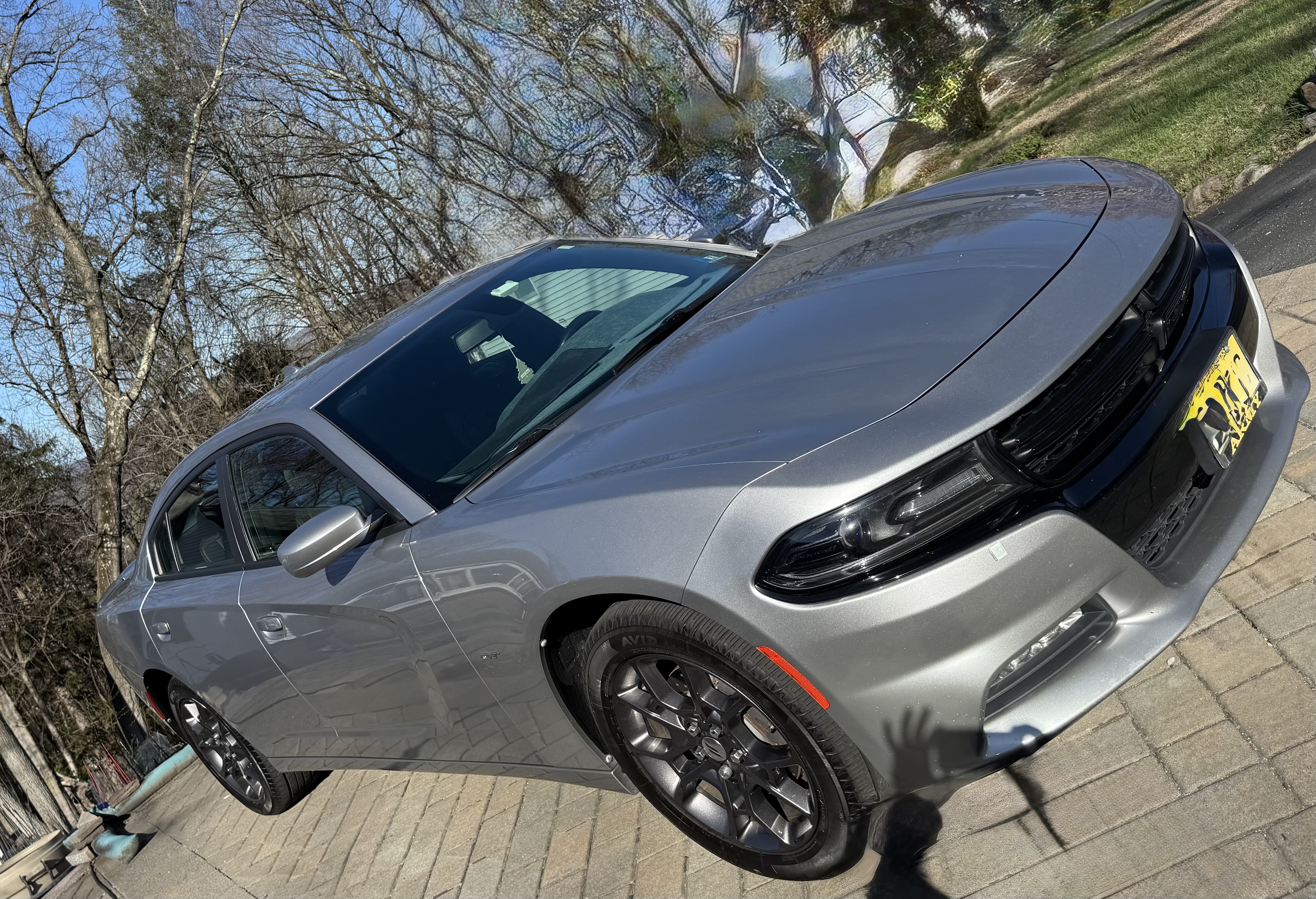 Used 2018 Dodge Charger GT AWD/4WD image 9