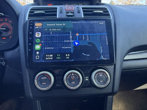 Used 2016 Subaru WRX Premium image 16