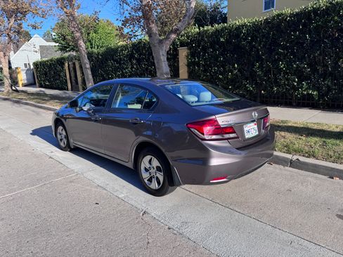 Used 2014 Honda Civic LX image 6