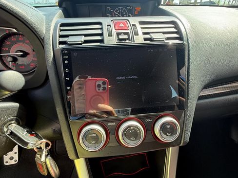 Used 2015 Subaru WRX STI Limited image 16