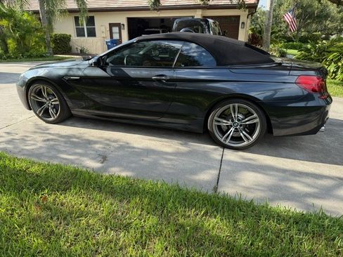 Used 2014 BMW M6 Convertible image 5