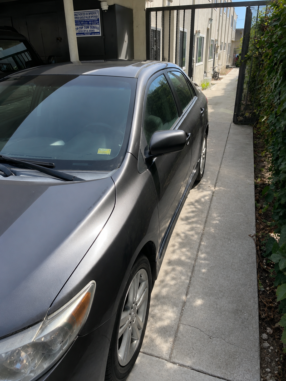 Used 2009 Toyota Corolla XRS FWD image 6