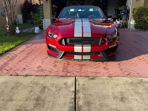 Used 2019 Ford Mustang Shelby GT350 w/ Technology Package image 4