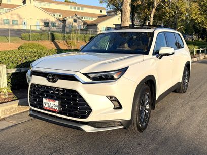 Used 2026 Toyota Grand Highlander AWD Hybrid