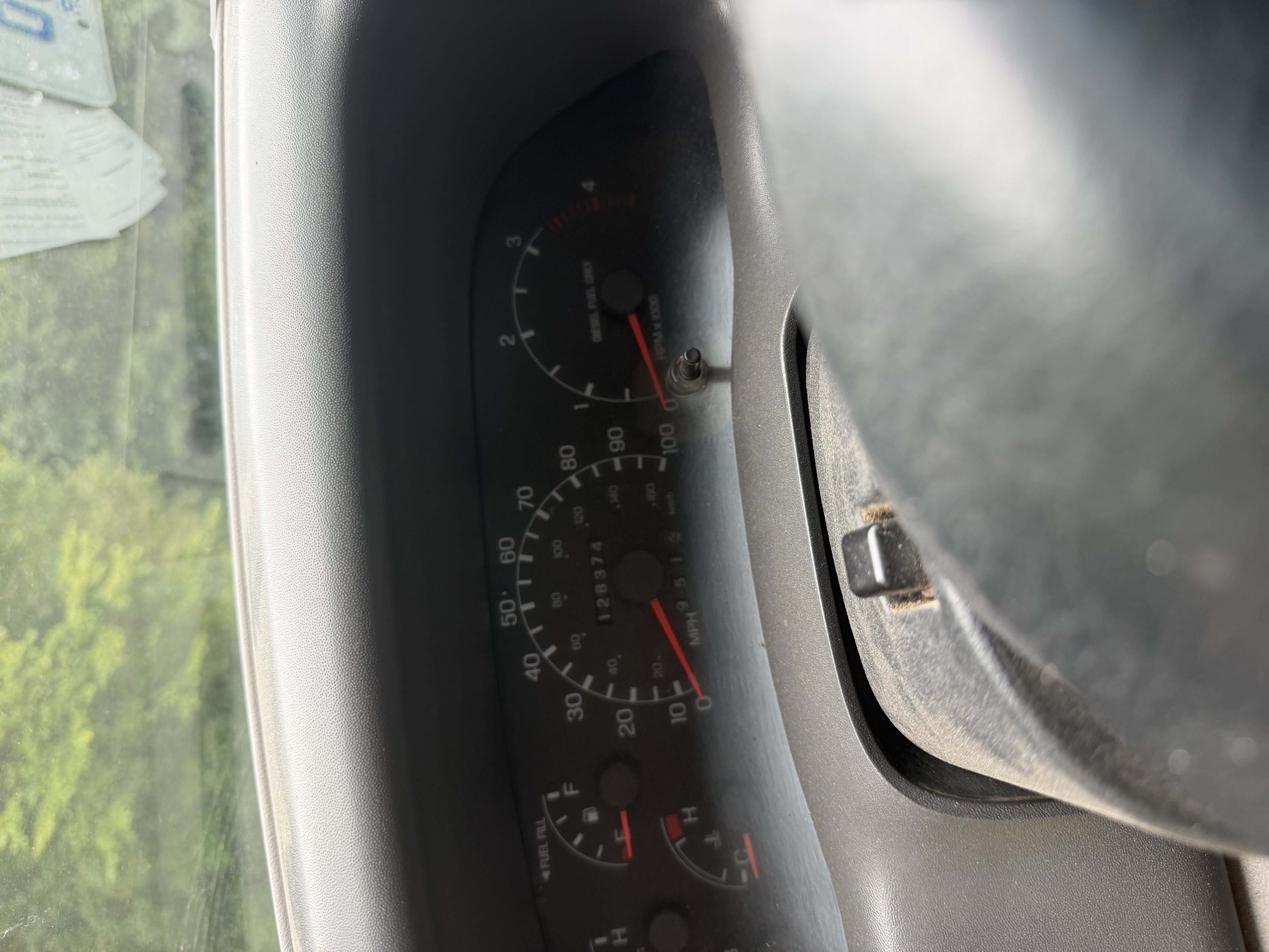 Used 2000 Ford F450 4x4 Regular Cab Super Duty image 11