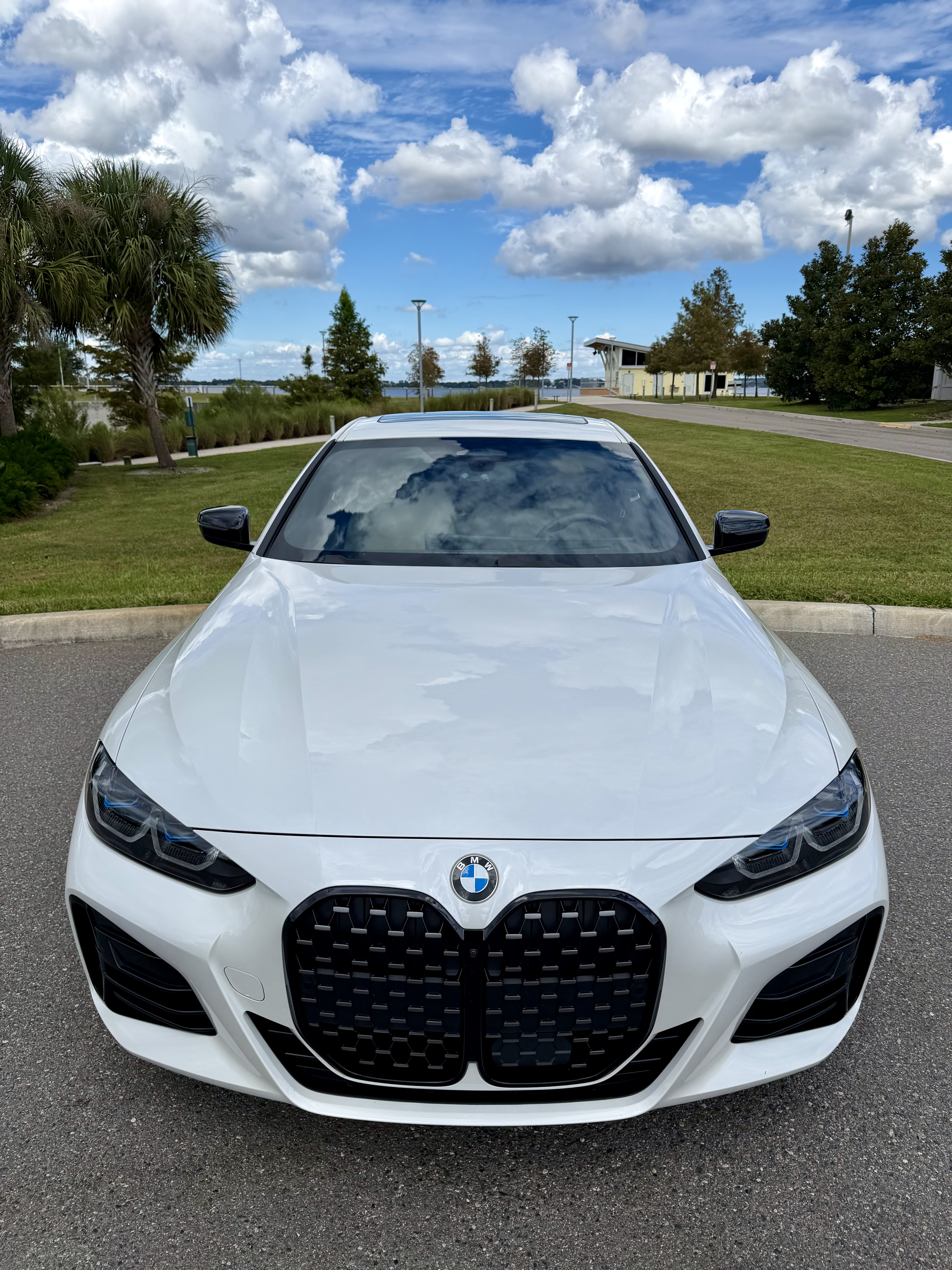 Used 2024 BMW M440i Coupe RWD image 4
