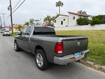 Used 2012 RAM 1500 Express
