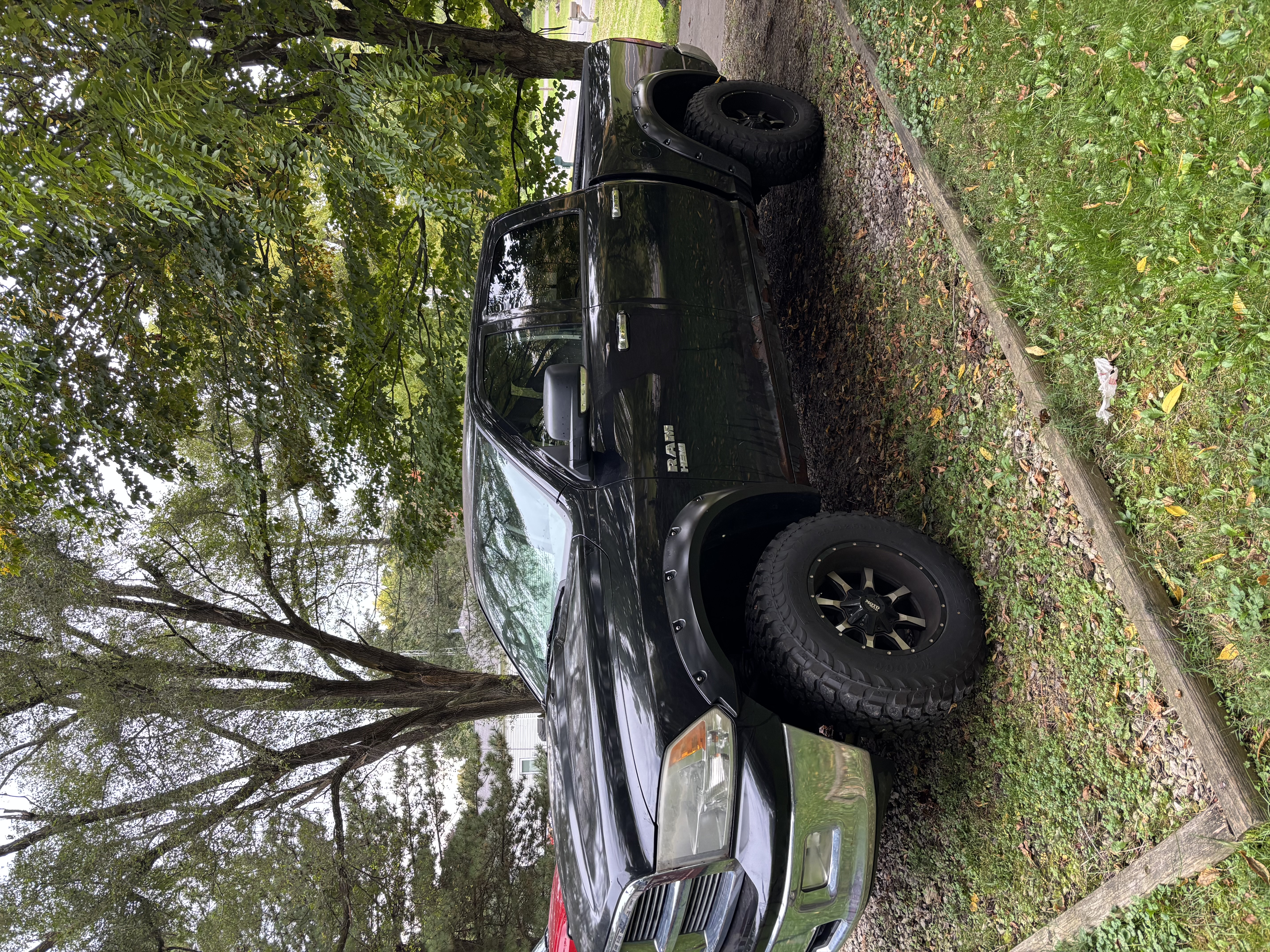 Used 2009 Dodge Ram 1500 Truck SLT w/ Big Horn Regional Pkg AWD/4WD image 2