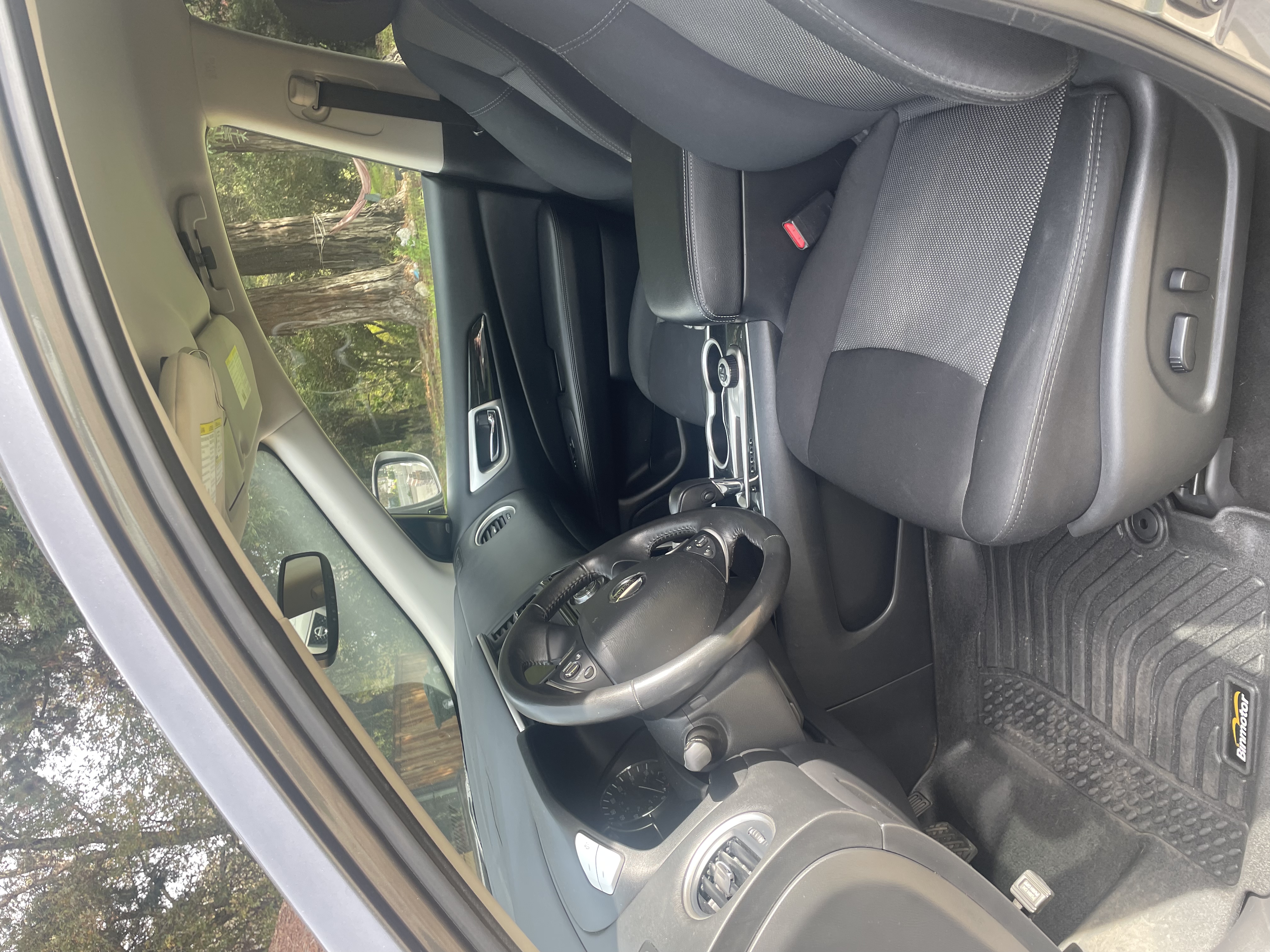 Used 2019 Nissan Pathfinder SV AWD/4WD image 5