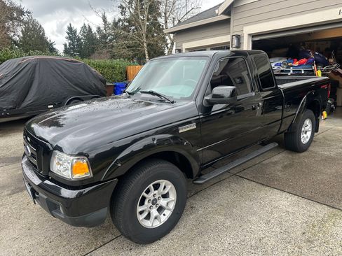 Used 2007 Ford Ranger Sport image 1