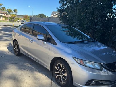 Used 2013 Honda Civic EX-L