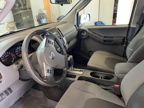 Used 2009 Nissan Xterra S w/ X Gear Pkg image 10