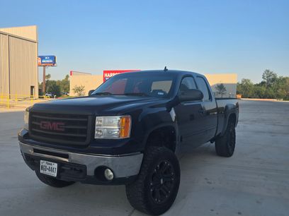 Used 2011 GMC Sierra 1500 SLE