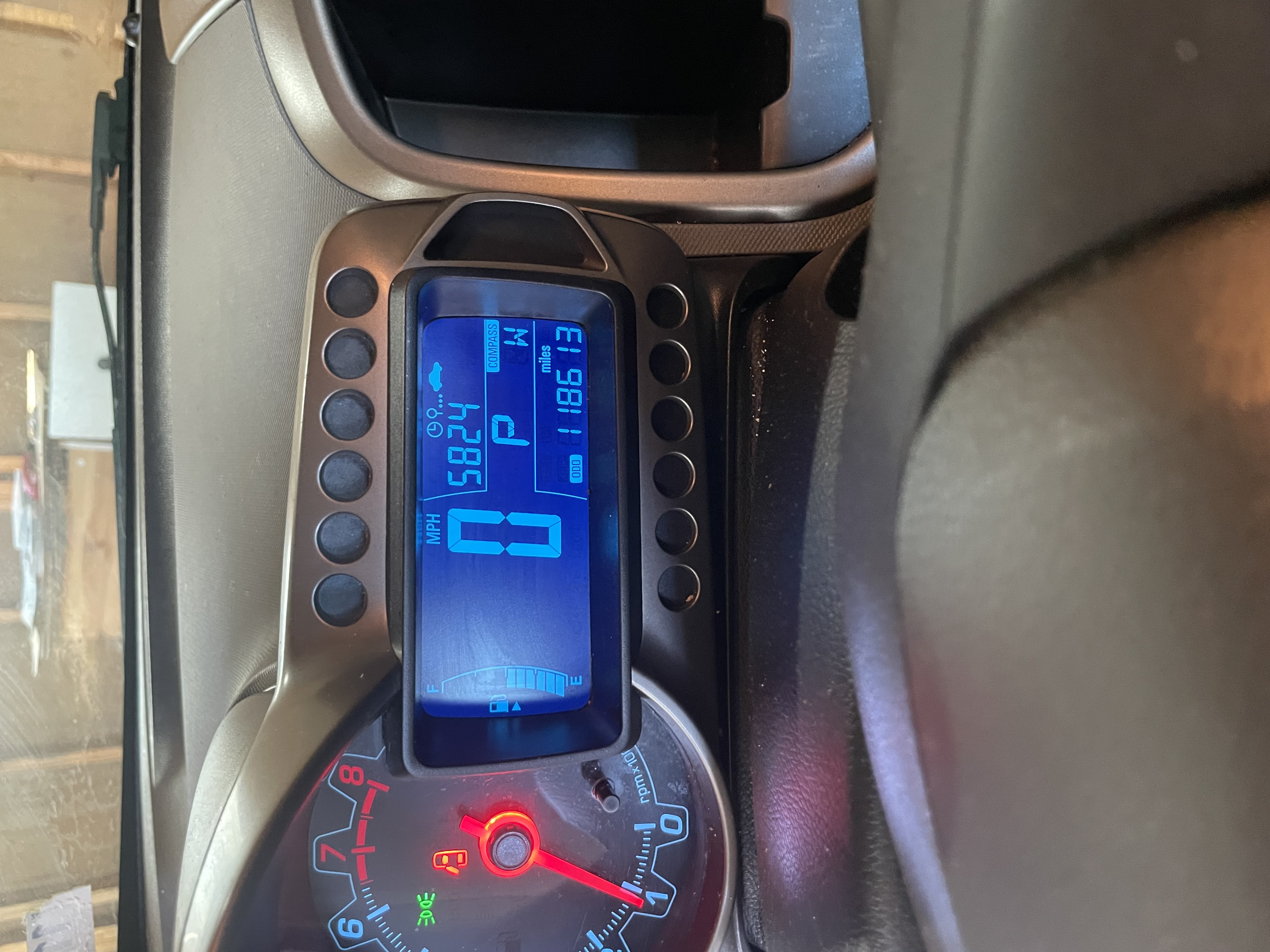 Used 2013 Chevrolet Sonic LT FWD image 15