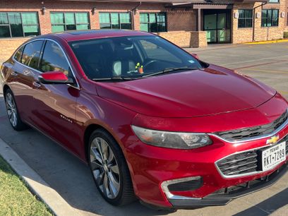 Used 2016 Chevrolet Malibu Premier w/ Driver Confidence Package II