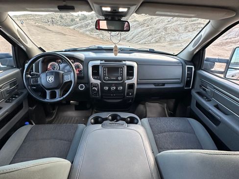 Used 2015 RAM 1500 Big Horn image 8