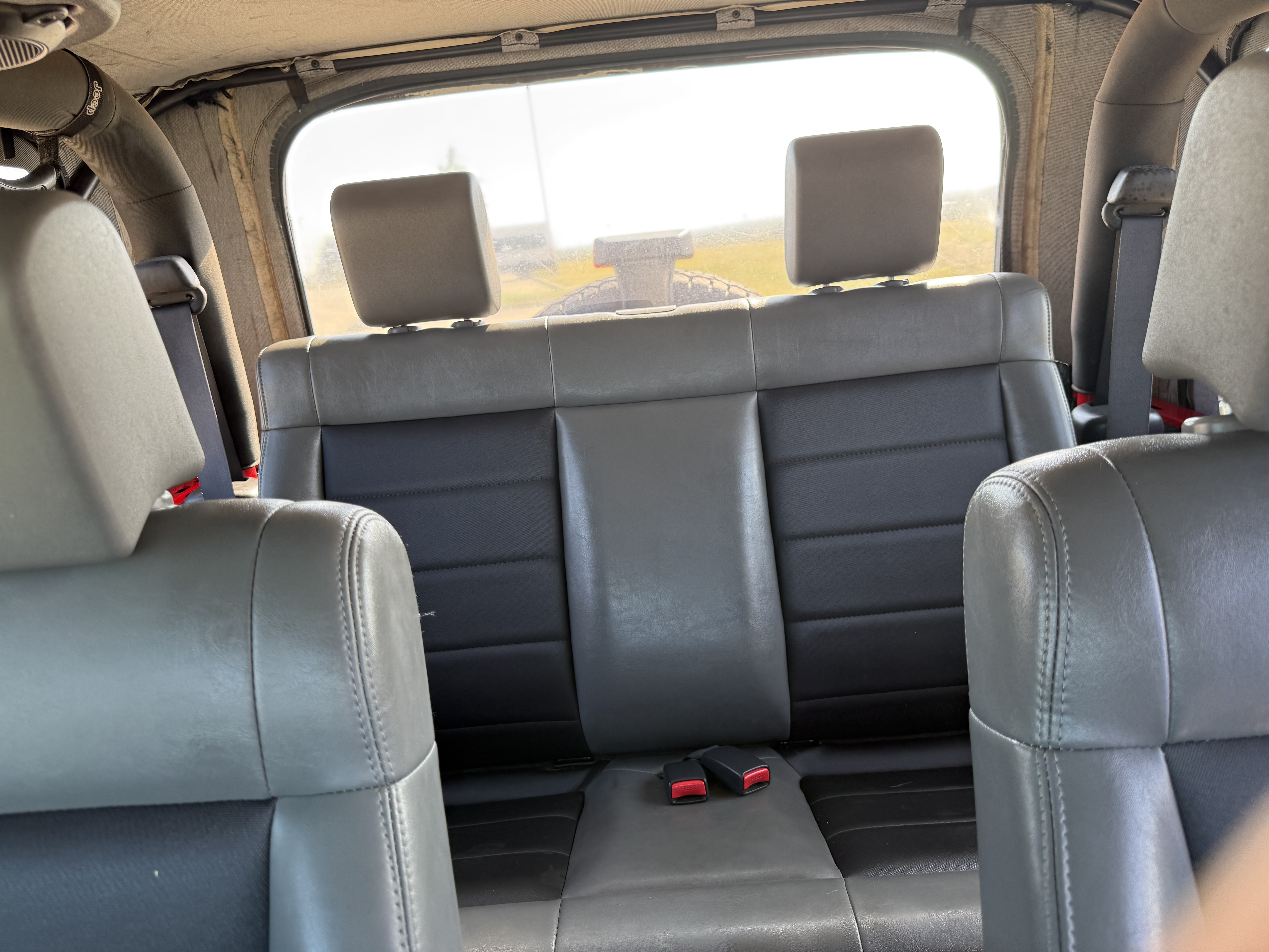 Used 2009 Jeep Wrangler X AWD/4WD image 13