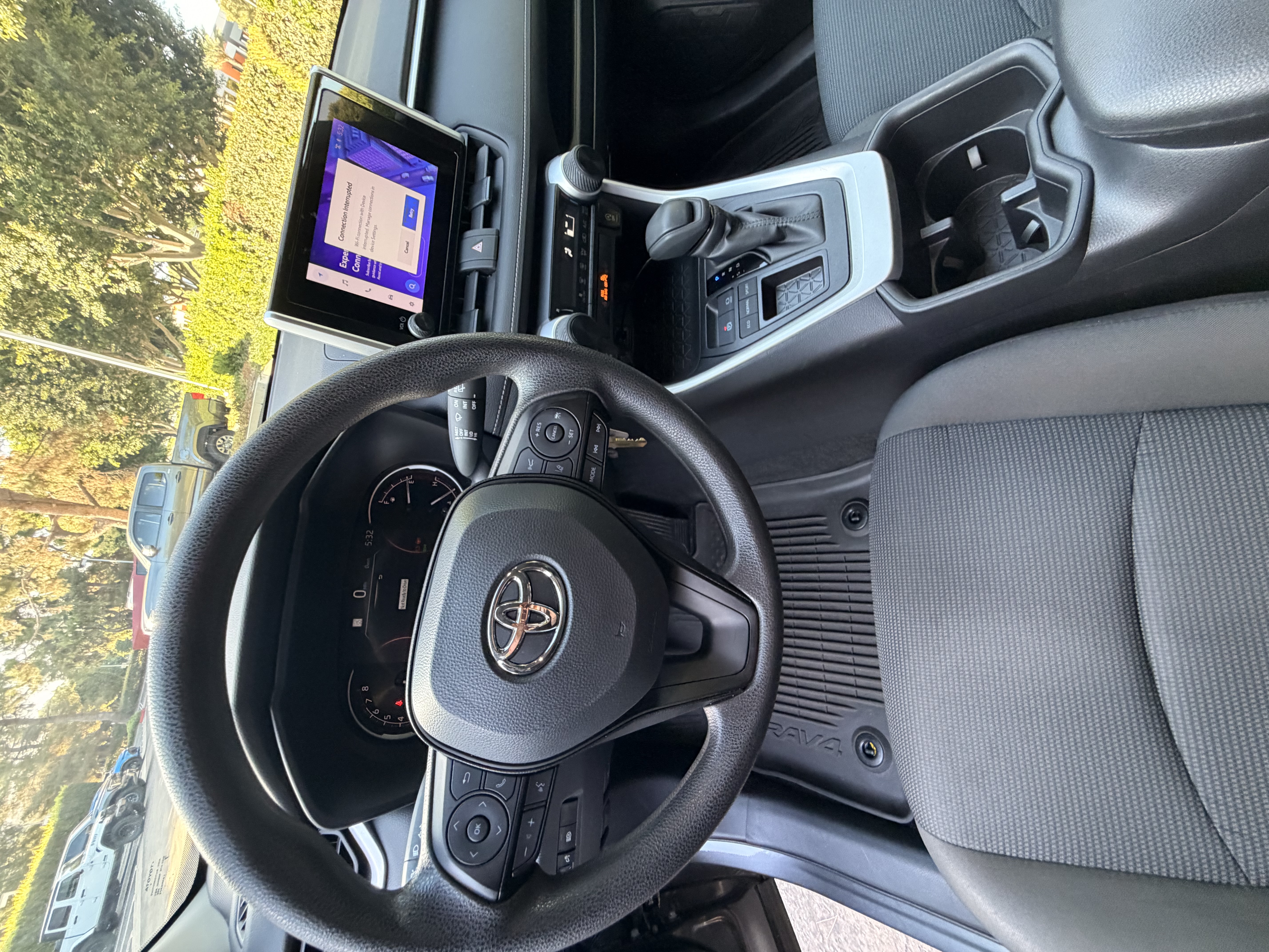 Used 2025 Toyota RAV4 LE FWD image 11