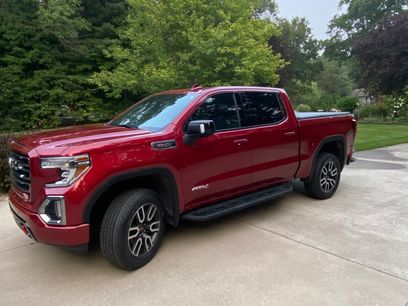 Used 2020 GMC Sierra 1500 AT4 w/ AT4 Premium Package