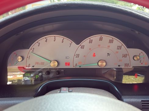 Used 2002 Ford Thunderbird image 11