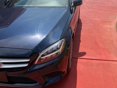 Used 2019 Mercedes-Benz C 300 4MATIC Sedan image 6