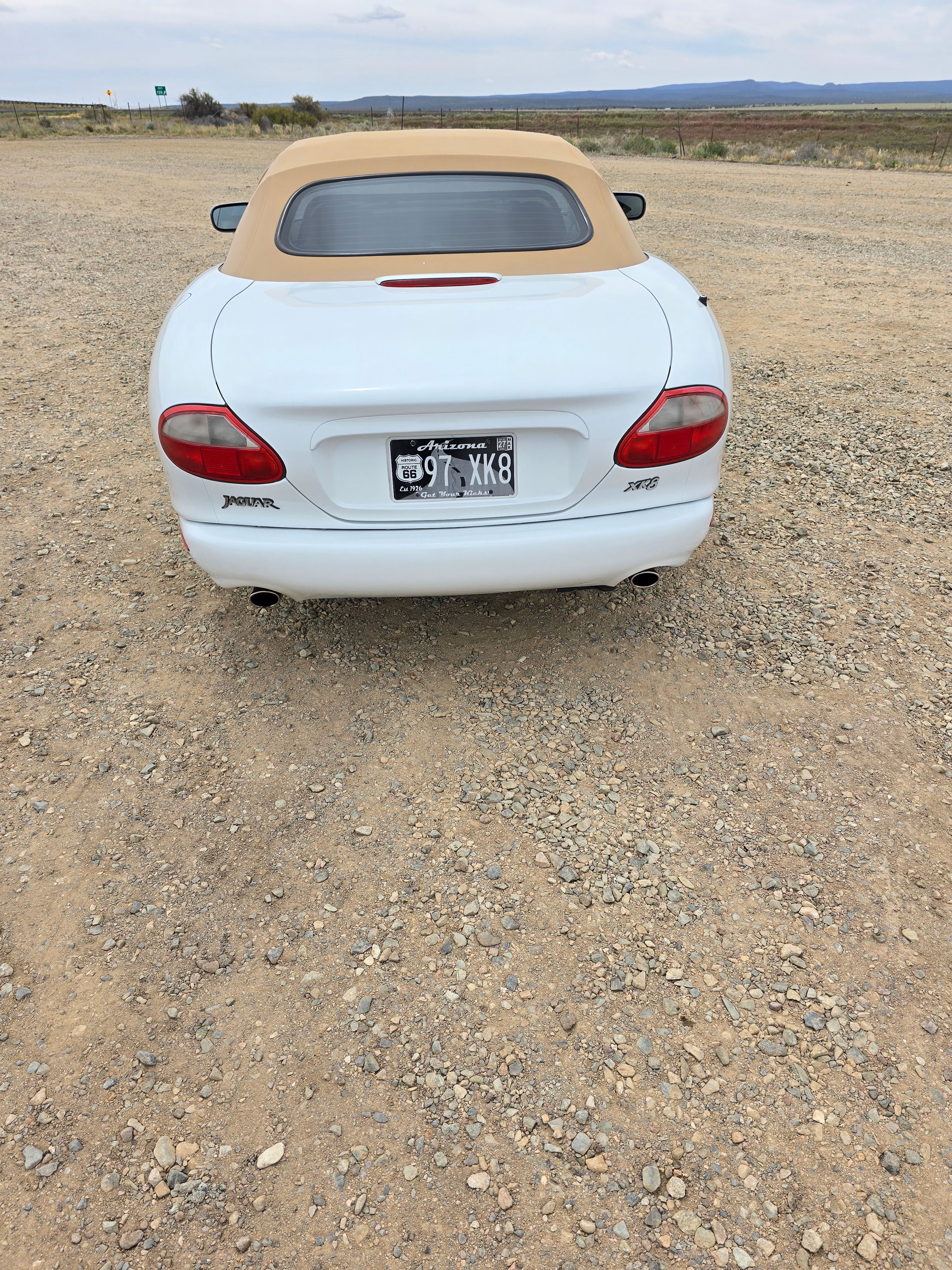 Used 1997 Jaguar XK8 Convertible RWD image 8