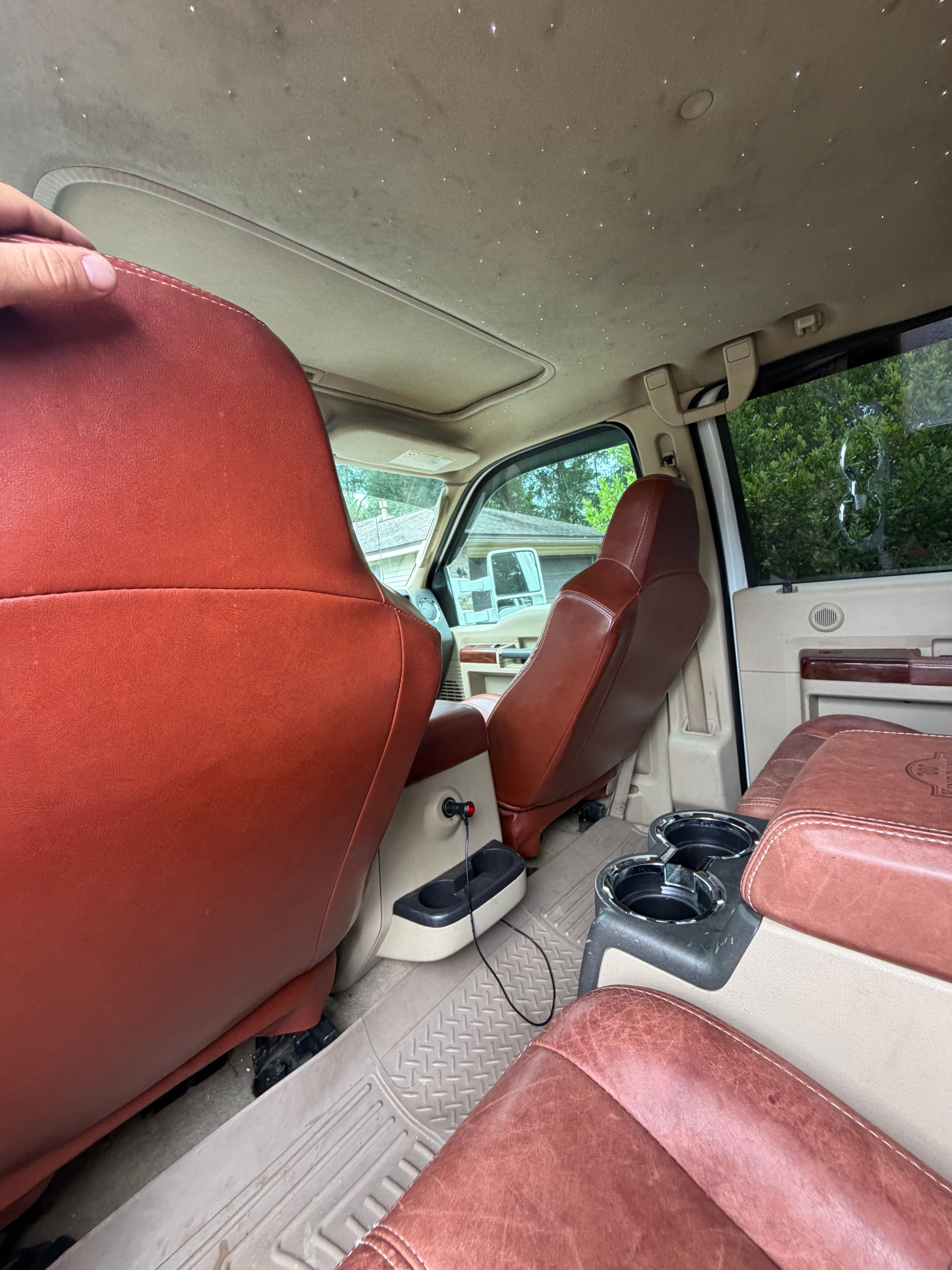 Used 2008 Ford F350 King Ranch AWD/4WD image 9