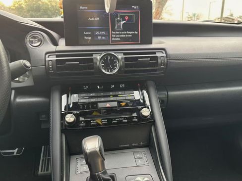 Used 2023 Lexus IS 350 F Sport image 11