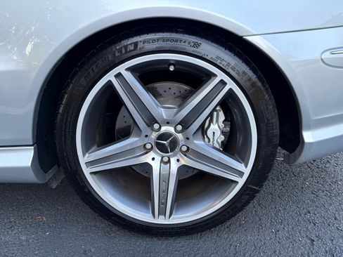 Used 2007 Mercedes-Benz CLK 63 AMG Cabriolet image 16