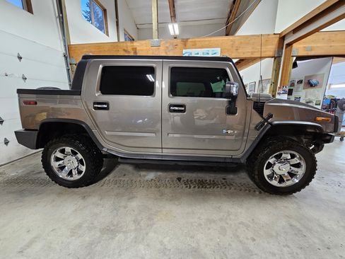Used 2008 HUMMER H2 SUT image 21