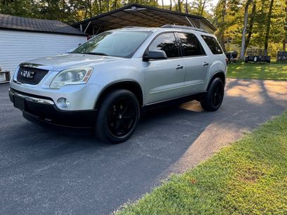 Used 2012 GMC Acadia SLE