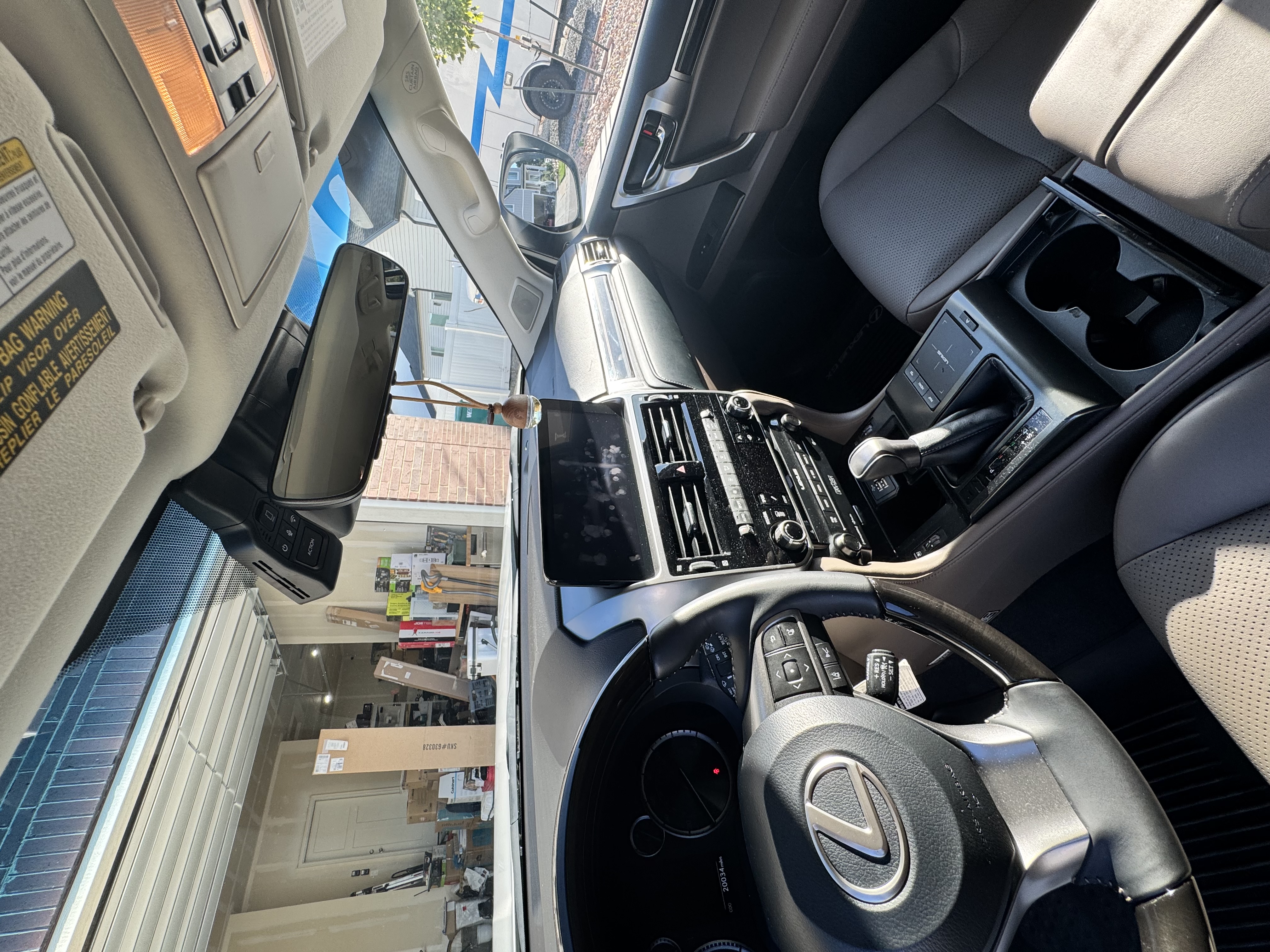 Used 2023 Lexus GX 460 Luxury w/ Off Road Package AWD/4WD image 12