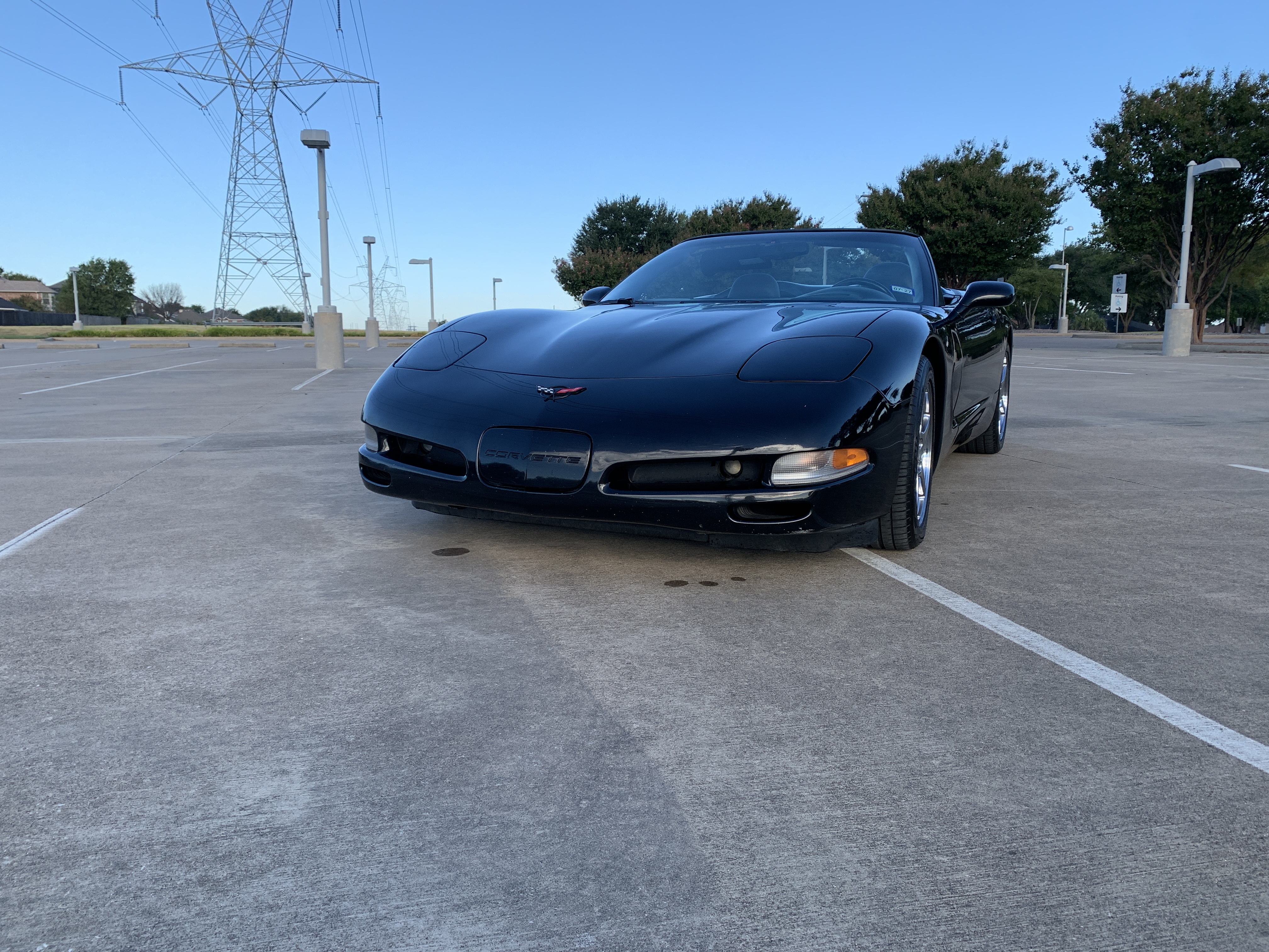 Used 2000 Chevrolet Corvette Convertible w/ Memory Pkg RWD image 12