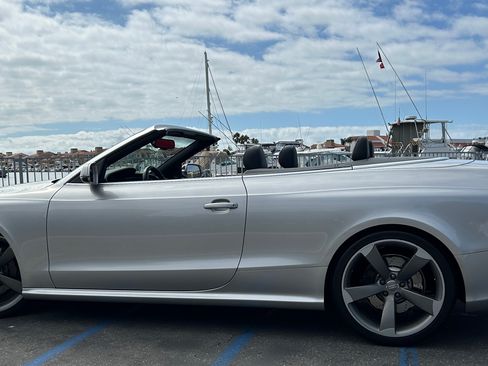 Used 2014 Audi RS 5 Cabriolet image 1