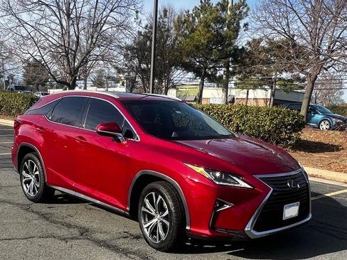 Used 2017 Lexus RX 350 F Sport image 15