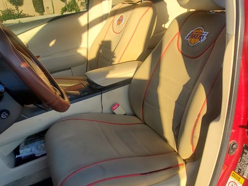 Used 2010 Lexus RX 350 350 Sport Utility 4D image 13