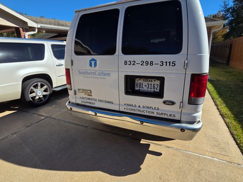 Used 2008 Ford E-350 and Econoline 350 XL image 4