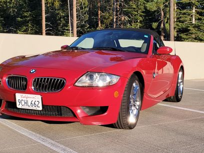 Used 2006 BMW M Roadster