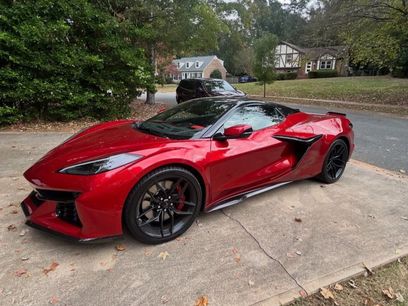 Used 2026 Chevrolet Corvette Z06