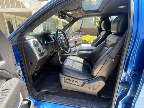 Used 2012 Ford F150 Raptor w/ Raptor Luxury Pkg AWD/4WD image 11