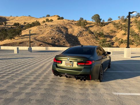 Used 2022 BMW M5 CS AWD/4WD image 8