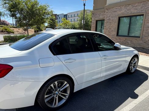 Used 2016 BMW 328i Sedan RWD image 8